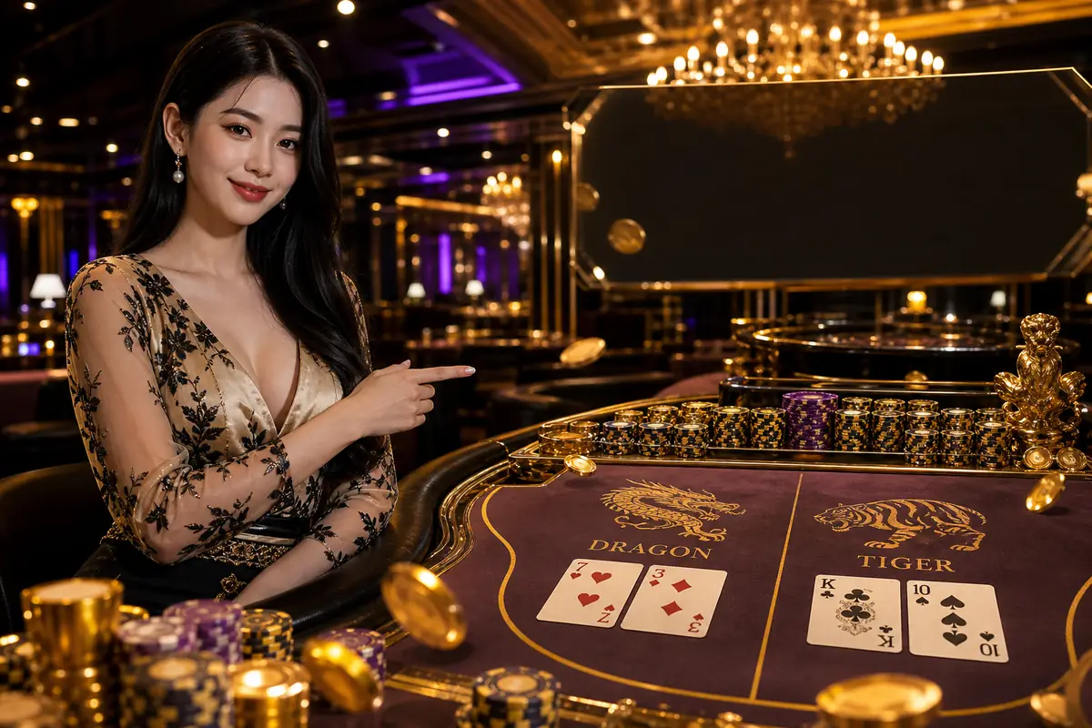 nn77 Baccarat ဇယားကစားနေစဉ်