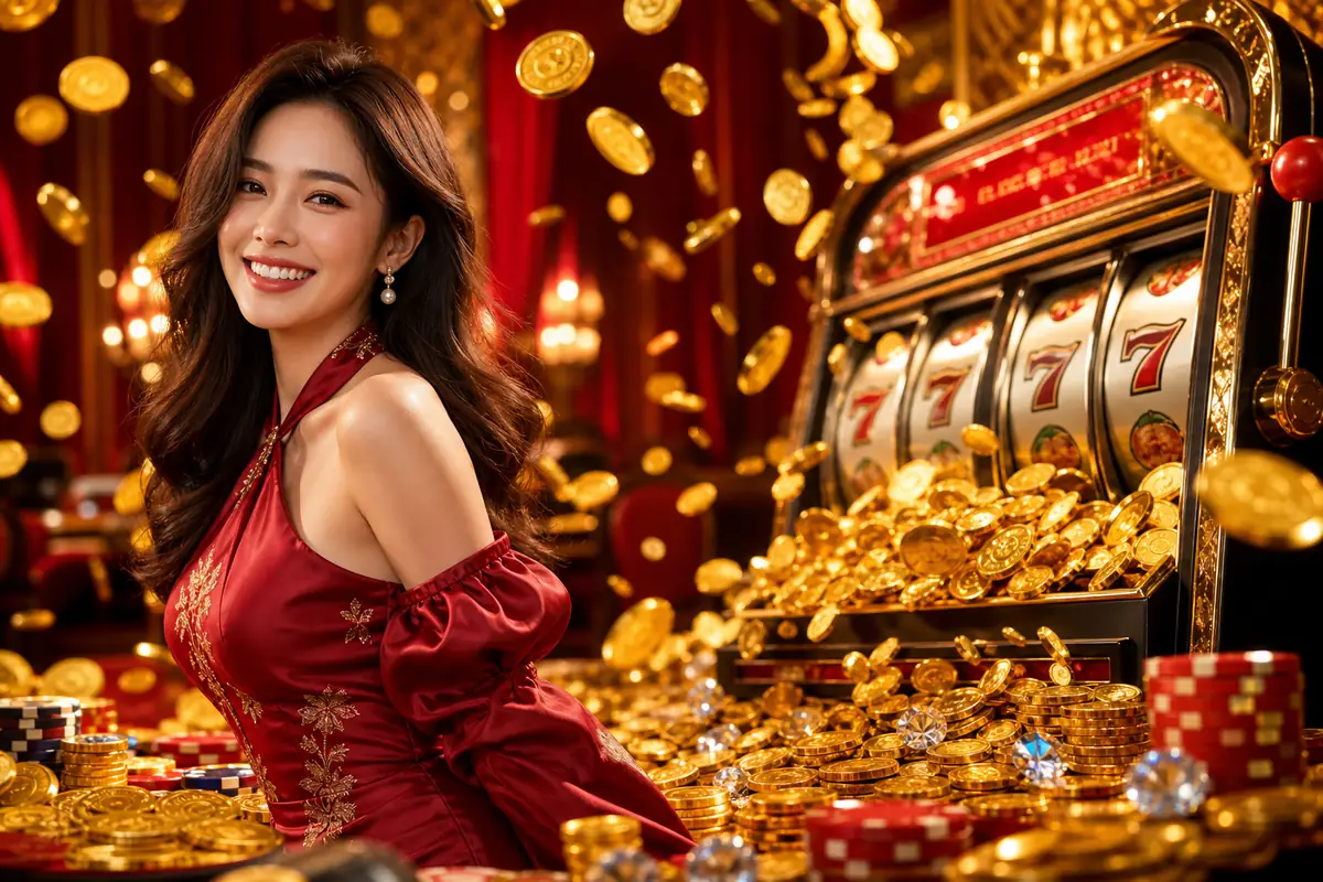 nn77 Live Baccarat Dealer ဖြင့်ကစားခြင်း